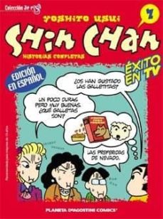 Shin Chan Nº 7 (Ed. En Español)