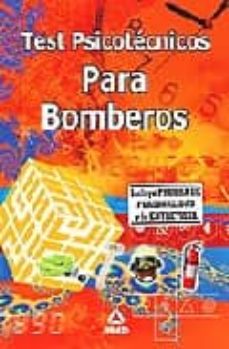 Test Psicotecnicos Para Bomberos