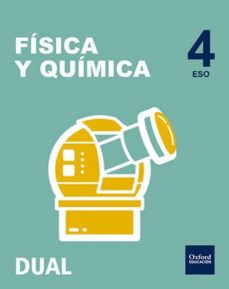 Inicia Dual Fisica Y Quimica 4ºeso Libro Alumno Pack