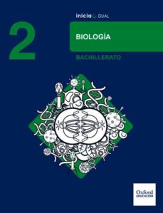 Inicia Dual Biología 2º Bachillerato. Libro Del Alumno