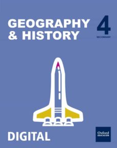 Inicia Dual Geography And History 4º Eso Student Book Pack (Edición En Inglés)