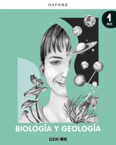 Libro, Audiolibro Geniox Biologia Y Geologia 1º Eso Libro Del Alumno Geniox Biologia Y Geologia 1º Eso Libro Del Alumno