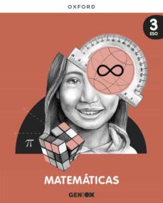 Libro, Audiolibro Geniox Matematicas 3º Eso Libro Del Alumno Geniox Matematicas 3º Eso Libro Del Alumno