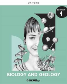 Geniox Biology &Amp; Geology 1º Eso Student´s Book (Edición En Inglés)