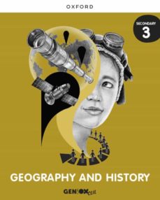 Geniox Clil Geography &Amp; History 3º Eso Student´s Book (Edición En Inglés)