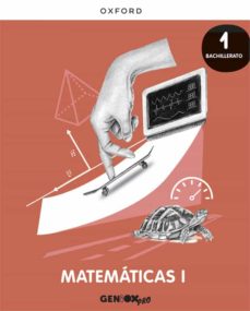 Geniox Pro Matematicas I Bachillerato La