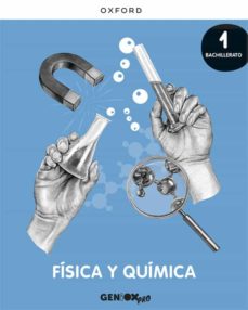 Libro, Audiolibro Geniox Pro Fisica Y Quimica 1º Bachillerato Libro Del Alumno Geniox Pro Fisica Y Quimica 1º Bachillerato Libro Del Alumno