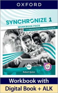 Synchronize 1 Workbook (1º Eso) (Edición En Inglés)