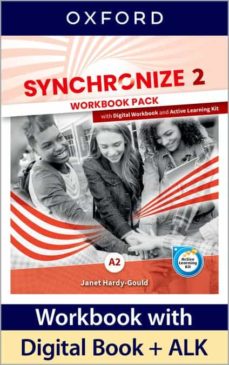 Synchronize 2 Workbook (2º Eso) (Edición En Inglés)