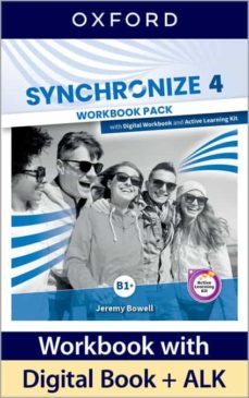 Synchronize 4 Workbook (4º Eso) (Edición En Inglés)