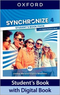 Synchronize 4 Student´s Book (4º Eso) (Edición En Inglés)