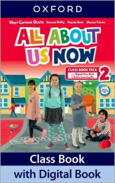 All About Us Now 2 Student´s Book (2º Primaria) (Edición En Inglés)