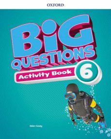 Big Questions 6 Activity Book (Edición En Inglés)