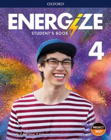 Energize 4 Students Book (Edición En Inglés)