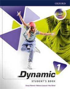 Dynamic 1º Eso Student S Book (Edición En Inglés)