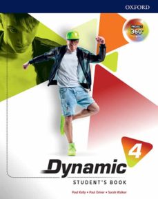 Dynamic 4º Eso Student S Book (Edición En Inglés)