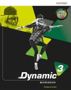 Dynamic 3º Eso Workbook Pack (Edición En Inglés)