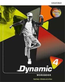 Dynamic 4º Eso Workbook Pack (Edición En Inglés)