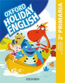 Libro, Audiolibro Holiday English 2º Primary (3ª Ed. Revised) (Edición En Inglés) Holiday English 2º Primary (3ª Ed. Revised) (Edición En Inglés)