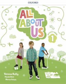 All About Us 1 Activity Book (Edición En Inglés)
