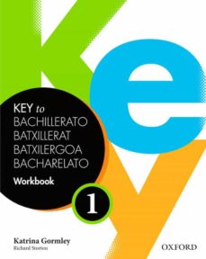 Libro, Audiolibro Key To Bachillerato Workbook 1 (Spanish) (Edición En Inglés) Key To Bachillerato Workbook 1 (Spanish) (Edición En Inglés)