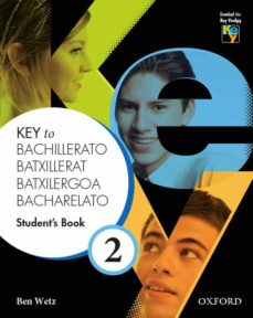 Key To Bachillerato 2 Student S Book (Edición En Inglés)