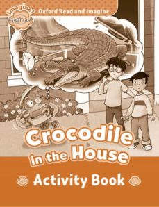 Ori Beginner Crocodile In The House Ab (Edición En Inglés)