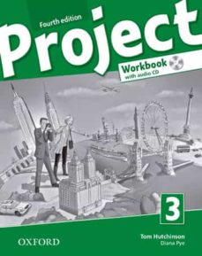 Libro, Audiolibro Project 3 Workbook (Fourth Edition) (1ºeso) (Edición En Inglés) Project 3 Workbook (Fourth Edition) (1ºeso) (Edición En Inglés)