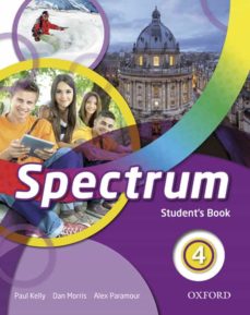 Spectrum 4 Student´s Book (Edición En Inglés)