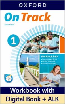On Track 1 Workbook + Op (1º Eso) (Mon) (Edición En Inglés)