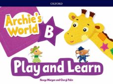 Archie S World B Play &Amp; Learn Pack (Edición En Inglés)