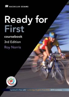 Libro, Audiolibro Ready For First C Student´s Book -Key Pack 3Rd Ed (Edición En Inglés) Ready For First C Student´s Book -Key Pack 3Rd Ed (Edición En Inglés)