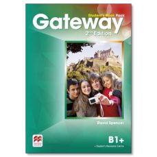 Libro, Audiolibro Gateway B1+ Student Book Pack 2Nd Ed 2016 (Edición En Inglés) Gateway B1+ Student Book Pack 2Nd Ed 2016 (Edición En Inglés)