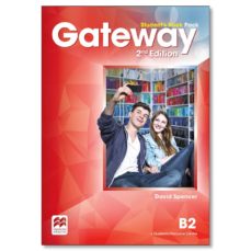 Libro, Audiolibro Gateway B2 Student Book Pack 2Nd Ed 2016 (Edición En Inglés) Gateway B2 Student Book Pack 2Nd Ed 2016 (Edición En Inglés)