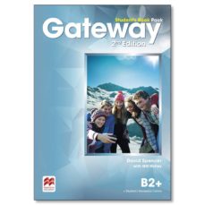 Libro, Audiolibro Gateway B2+ Sudent Book Pack 2Nd Ed 2016 (Edición En Inglés) Gateway B2+ Sudent Book Pack 2Nd Ed 2016 (Edición En Inglés)
