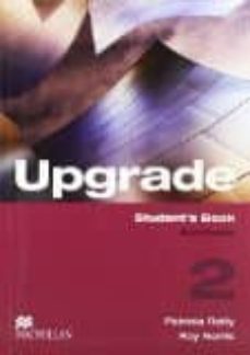 Libro, Audiolibro Upgrade 2 Student´s Book Castellano (Edición En Inglés) Upgrade 2 Student´s Book Castellano (Edición En Inglés)