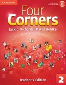Libro, Audiolibro Four Corners Level 2 Teacher S Edition With Assessment Audio Cd/Cd-Rom (Edición En Inglés) Four Corners Level 2 Teacher S Edition With Assessment Audio Cd/Cd-Rom (Edición En Inglés)