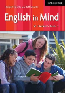 Libro, Audiolibro English In Mind. Student S Book 1 (Solo Para Portugal) (Edición En Inglés) English In Mind. Student S Book 1 (Solo Para Portugal) (Edición En Inglés)