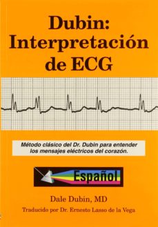 Libro, Audiolibro Dubin: Interpretacion De Ecg Dubin: Interpretacion De Ecg