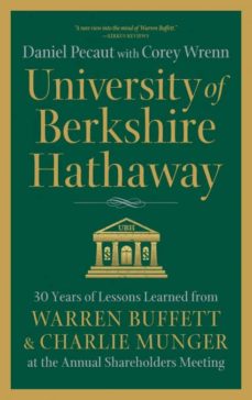 University Of Berkshire Hathaway