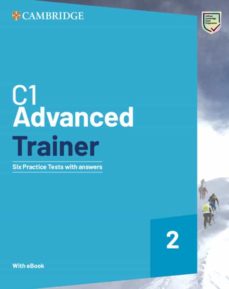 Libro, Audiolibro C1 Advanced Trainer 2 Six Practice Tests With Answers With Resources Download With (Edición En Inglés) C1 Advanced Trainer 2 Six Practice Tests With Answers With Resources Download With (Edición En Inglés)