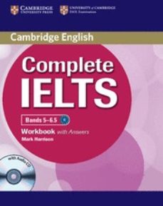 Libro, Audiolibro Complete Ielts Bands 5-6.5 B2 Workbook Key/Cd (Edición En Inglés) Complete Ielts Bands 5-6.5 B2 Workbook Key/Cd (Edición En Inglés)