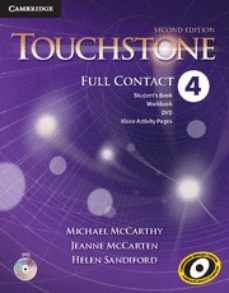 Libro, Audiolibro Touchstone Level 4 Full Contact (Edición En Inglés) Touchstone Level 4 Full Contact (Edición En Inglés)