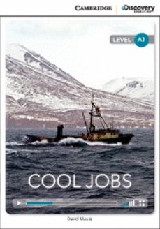 Libro, Audiolibro Cool Jobs Beginning Book With Online Access (Edición En Inglés) Cool Jobs Beginning Book With Online Access (Edición En Inglés)