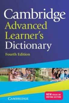 Cambridge Advanced Learner S Dictionary (4Th Edition) (Paperback) (Edición En Inglés)