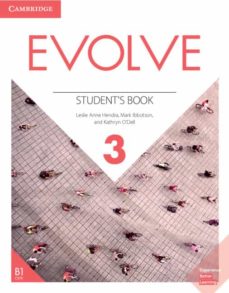 Libro, Audiolibro Evolve Level 3 Student S Book Evolve Level 3 Student S Book