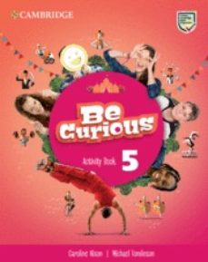 Be Curious 5 Workbook (Edición En Inglés)