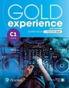 Libro, Audiolibro Gold Experience C1 Students Book (2º Ed) (Edición En Inglés) Gold Experience C1 Students Book (2º Ed) (Edición En Inglés)