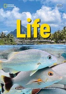 Life Upper-Intermediate Student S Book With App Code (Edición En Inglés)