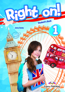 Libro, Audiolibro Right On 1 StudentS Book (Edición En Inglés) Right On 1 StudentS Book (Edición En Inglés)